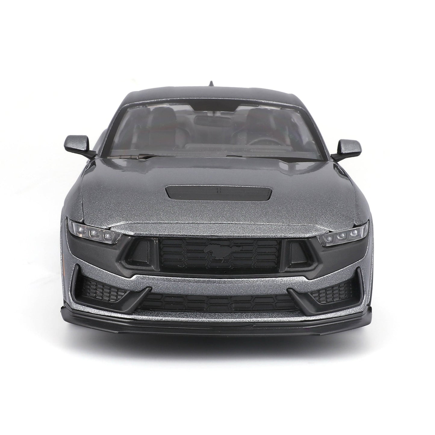 1:24 FORD MUSTANG DARKHORSE 2024 GREY
