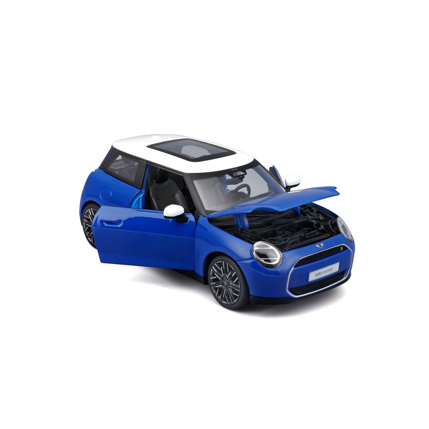 1:24 MINI COOPER SE J01 2024
