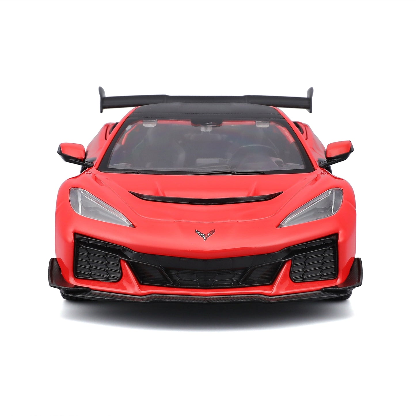 1:24 CHEVROLET CORVETTE ZR1 RED