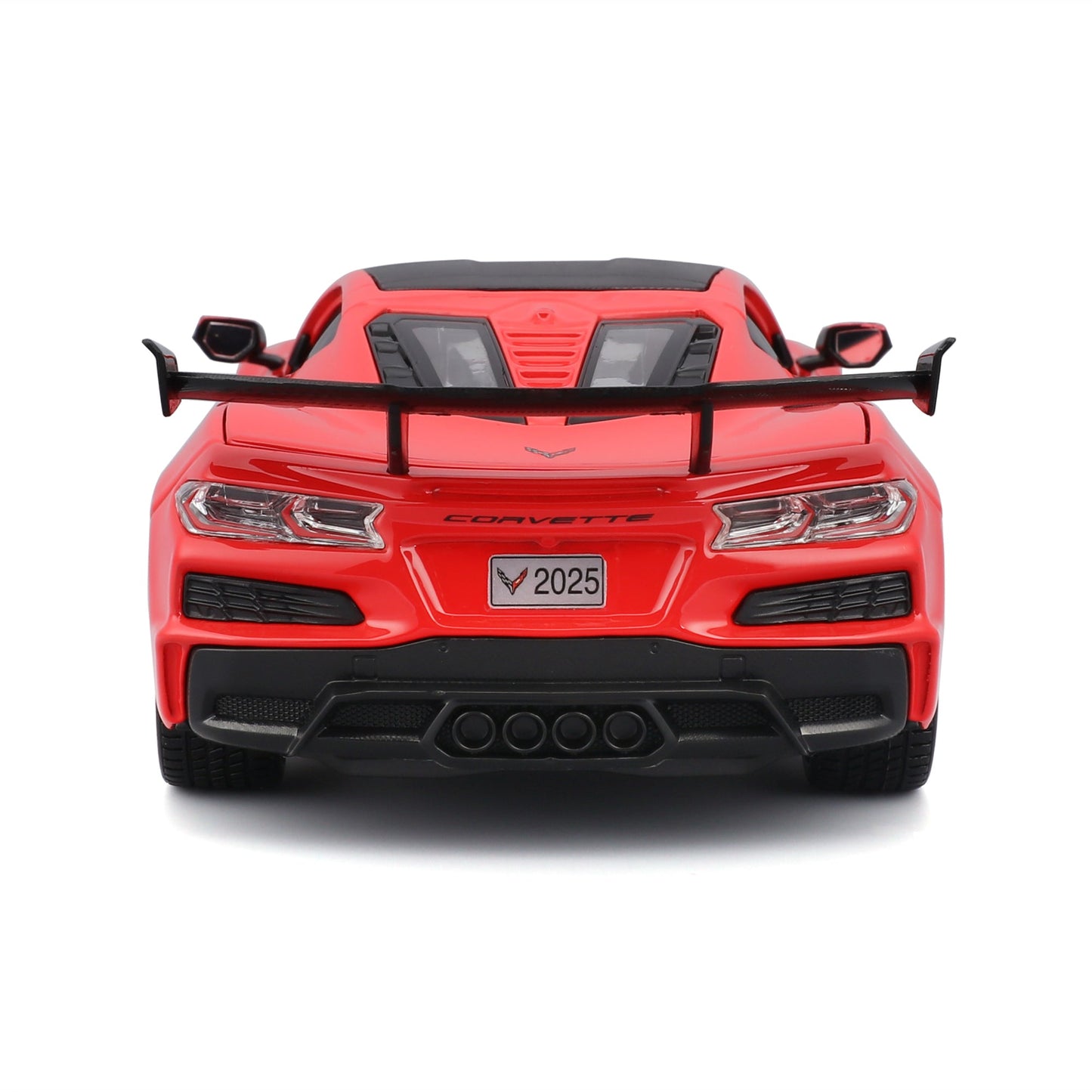 1:24 CHEVROLET CORVETTE ZR1 RED