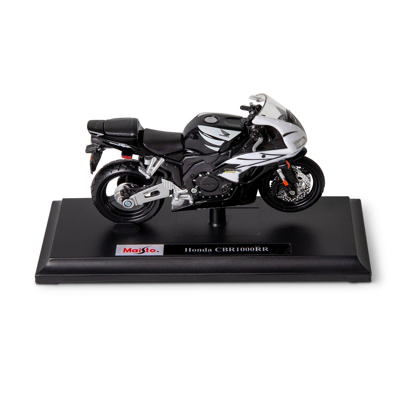1:18 MOTO HONDA CBR1000RR - DISTRIBUTEUR 18 PIÈCES