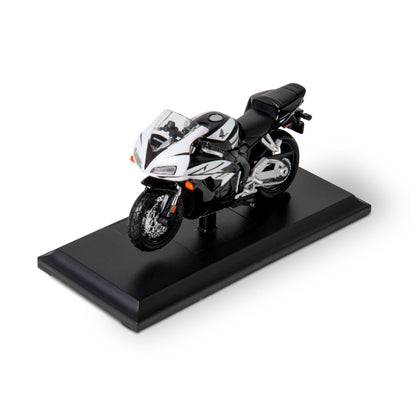 1:18 MOTO HONDA CBR1000RR - DISTRIBUTEUR 18 PIÈCES