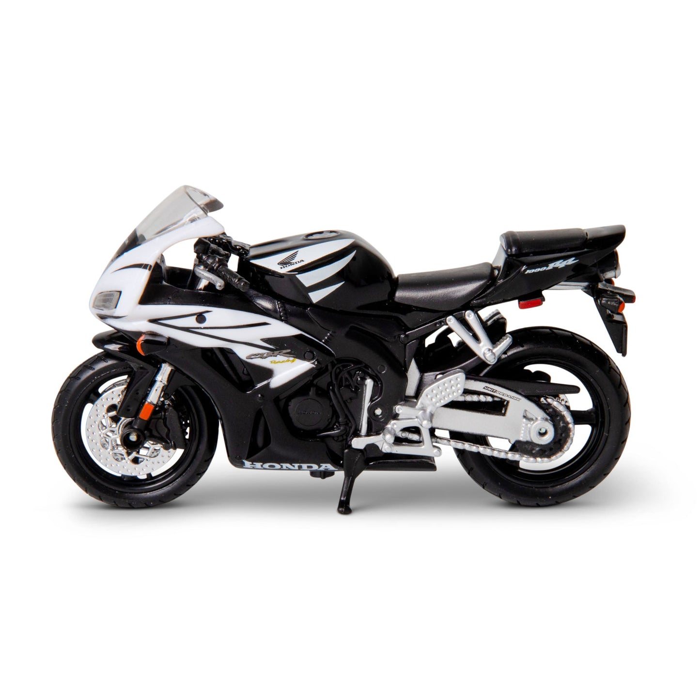 1:18 MOTO HONDA CBR1000RR - DISTRIBUTEUR 18 PIÈCES