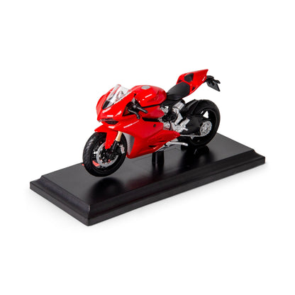 1:18 MOTO DUCATI 1199 PANIGALE - DISTRIBUTEUR 18 PC