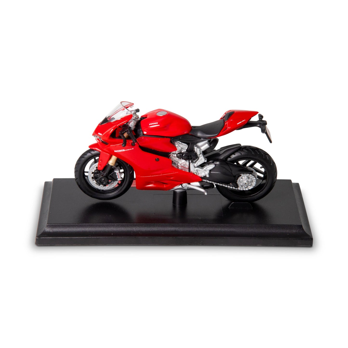 1:18 MOTO DUCATI 1199 PANIGALE - DISTRIBUTEUR 18 PC