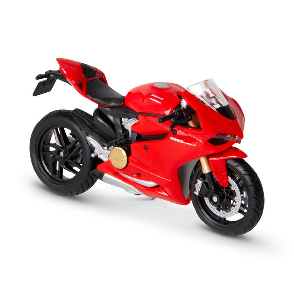 1:18 MOTO DUCATI 1199 PANIGALE - DISTRIBUTEUR 18 PC
