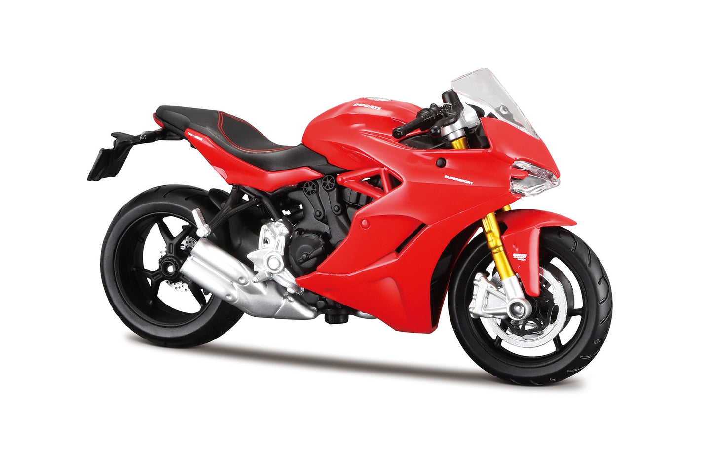 ASSORTIMENT DE MOTO 1:18 - DISTRIBUTEUR 18 PIÈCES