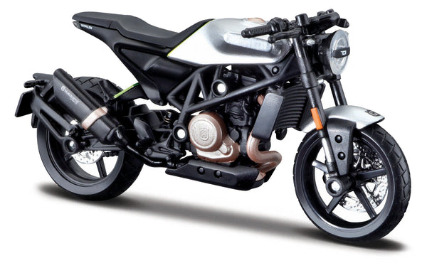 1:18 MOTO 2018 HUSQVARNA VITPILEN 701