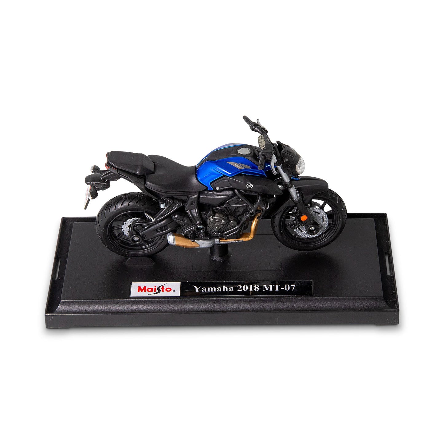 1:18 MOTO YAMAHA MT07
