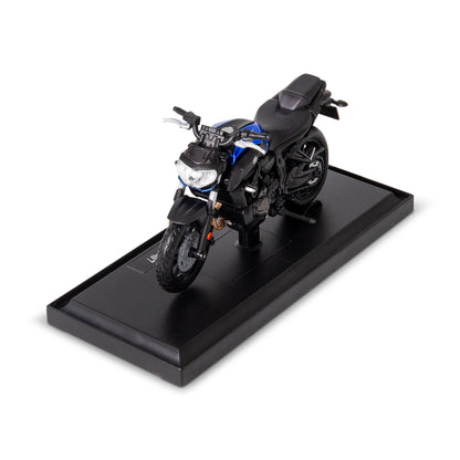 1:18 MOTO YAMAHA MT07