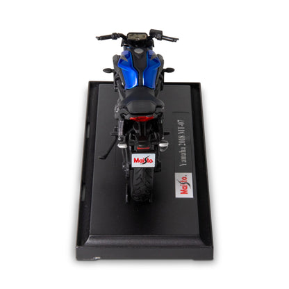 1:18 MOTO YAMAHA MT07