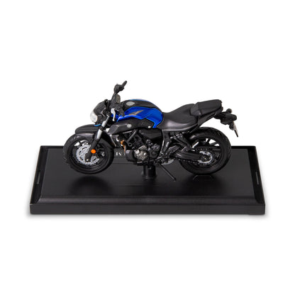 1:18 MOTO YAMAHA MT07