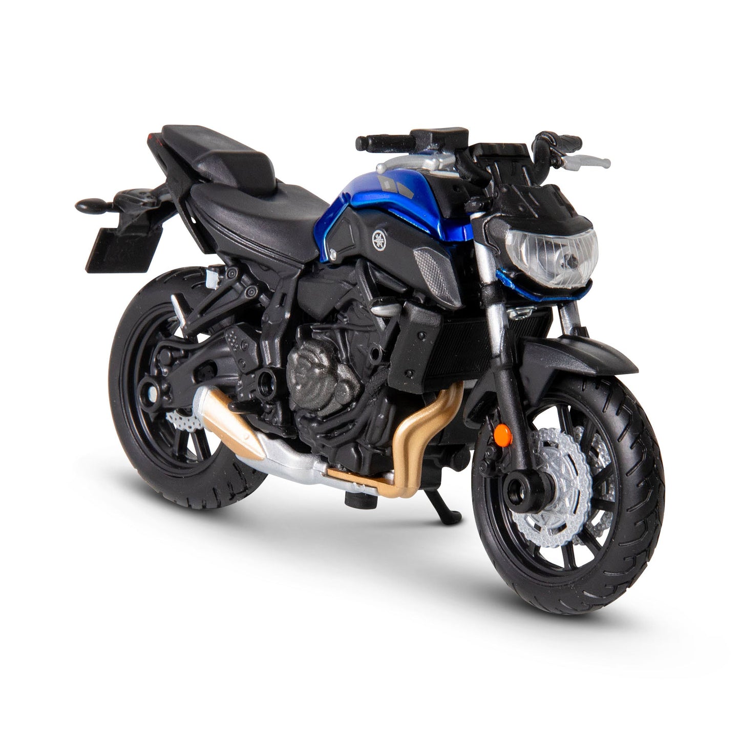 1:18 MOTO YAMAHA MT07
