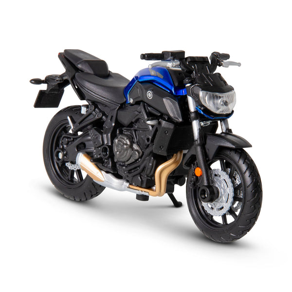 1:18 MOTO YAMAHA MT07
