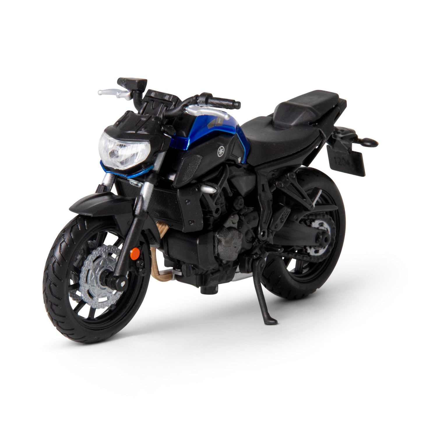 1:18 MOTO YAMAHA MT07