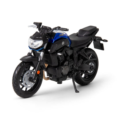 1:18 MOTO YAMAHA MT07