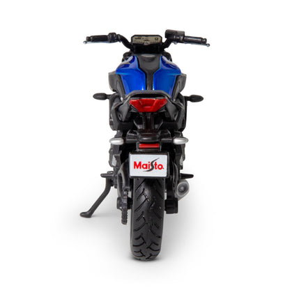 1:18 MOTO YAMAHA MT07