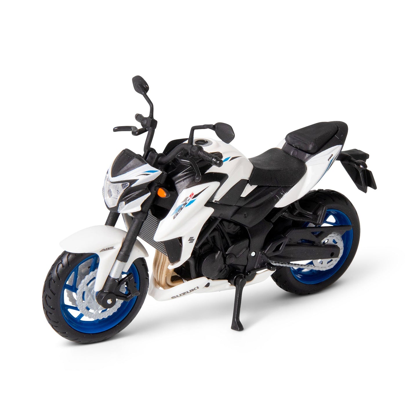1:18 MOTORCYCLE SUZUKI GSX-S750 ABS