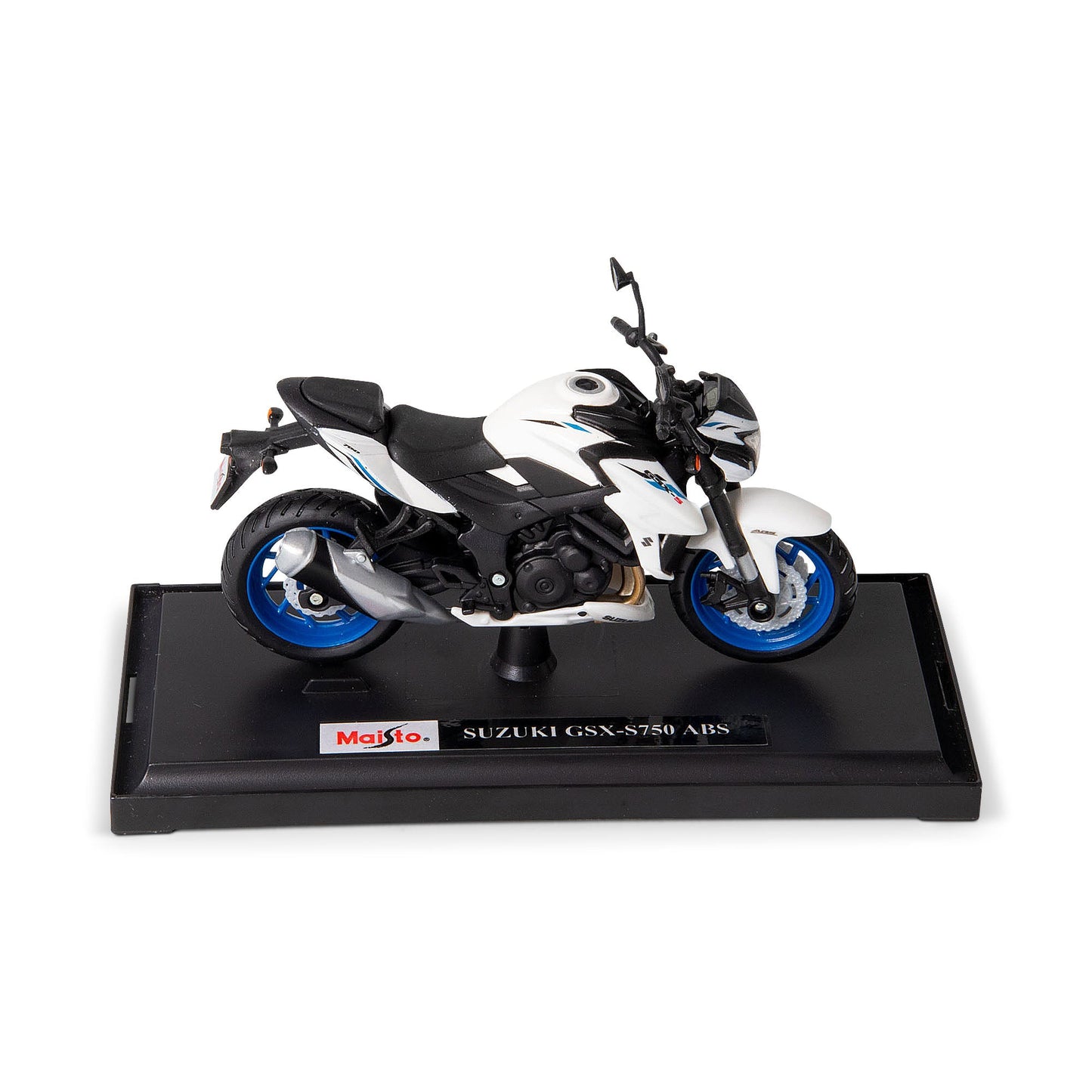 1:18 MOTORCYCLE SUZUKI GSX-S750 ABS