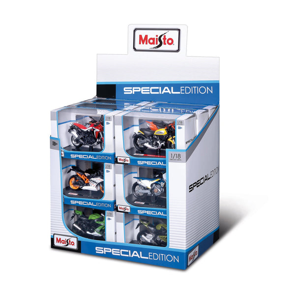1:18 MOTO BMW R1250 GS