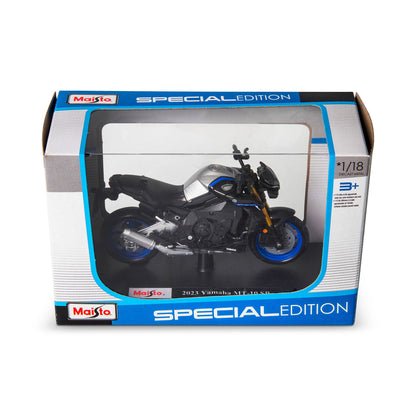 1:18 MOTO YAMAHA MT-10 SP 2023