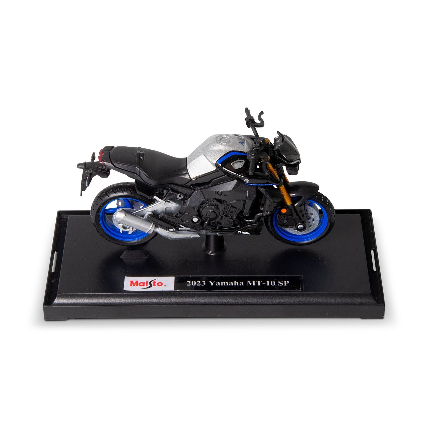 1:18 MOTO YAMAHA MT-10 SP 2023