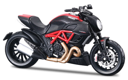 ASSORTIMENT DE MOTO 1:18 - DISTRIBUTEUR 18 PIÈCES