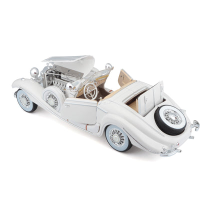 1:18 1936 MERCEDES BENZ 500K TYPE SPECIALROADSTER