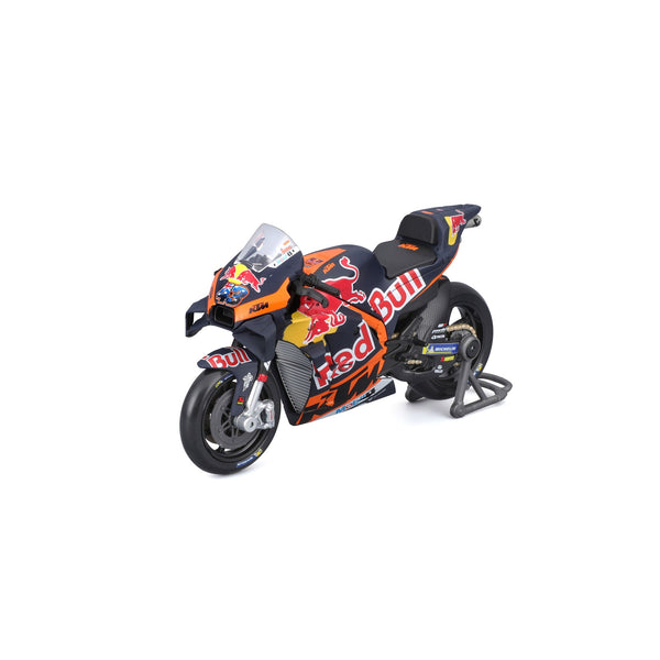 1:18 MOTO 2023 RED BULL KTM FACTORY (#43 MILLER)