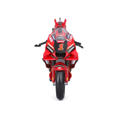 1:18 MOTO 2024 DUCATI LENOVO GP RACING (#1 BAGNAIA)