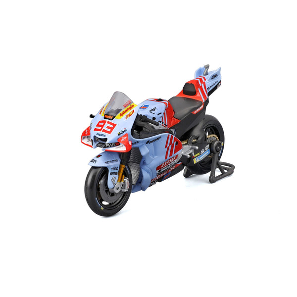 1:18 MOTO 2024 DUCATI DESMOSEDICI GRESNI RACING (#93 MARC MARQUEZ)