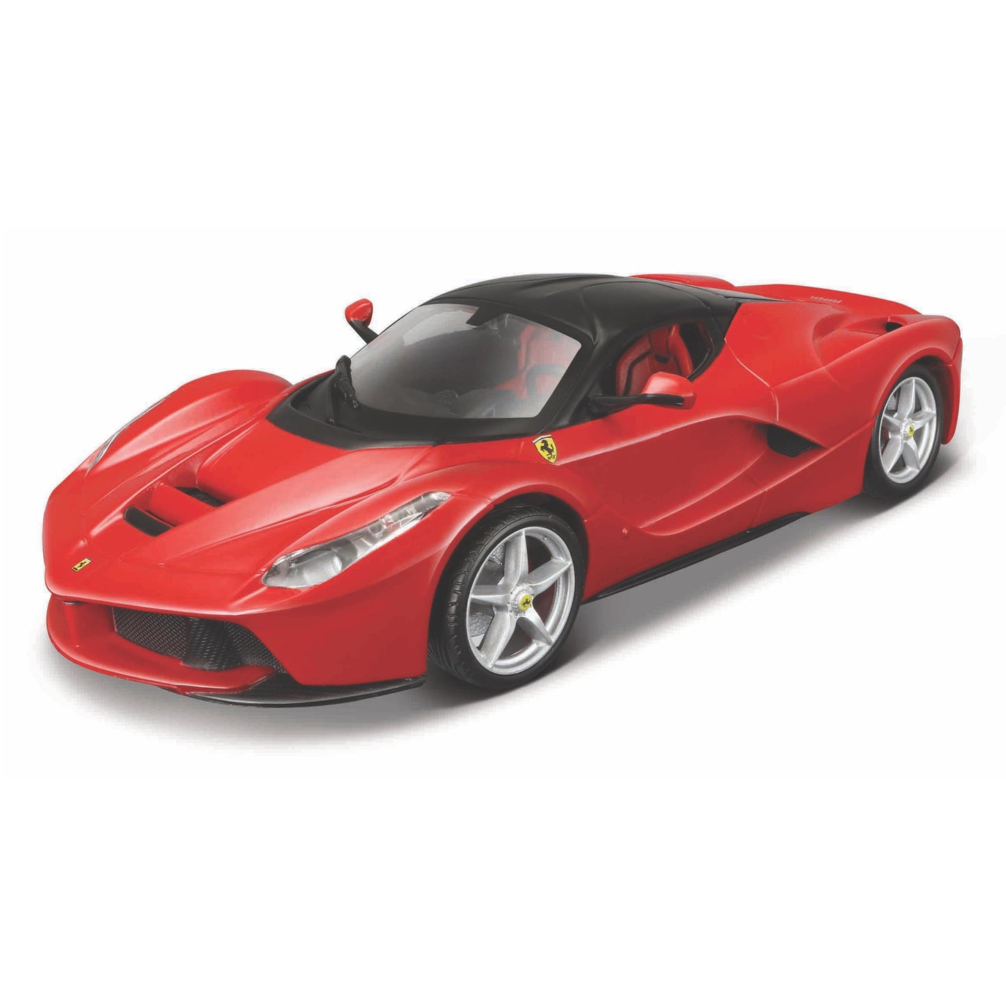 KIT FERRARI LAFERRARI 1:24