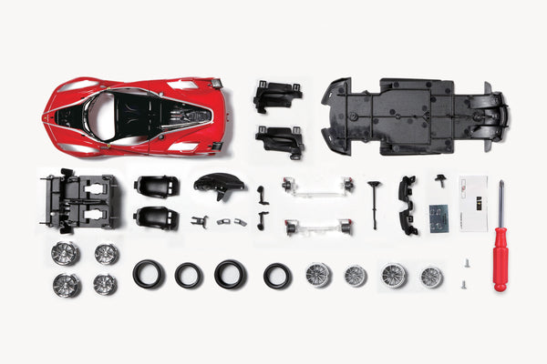 KIT FERRARI FXX-K 1:24