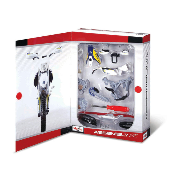 KIT MOTO 1:12 HUSQVARNA FE 501