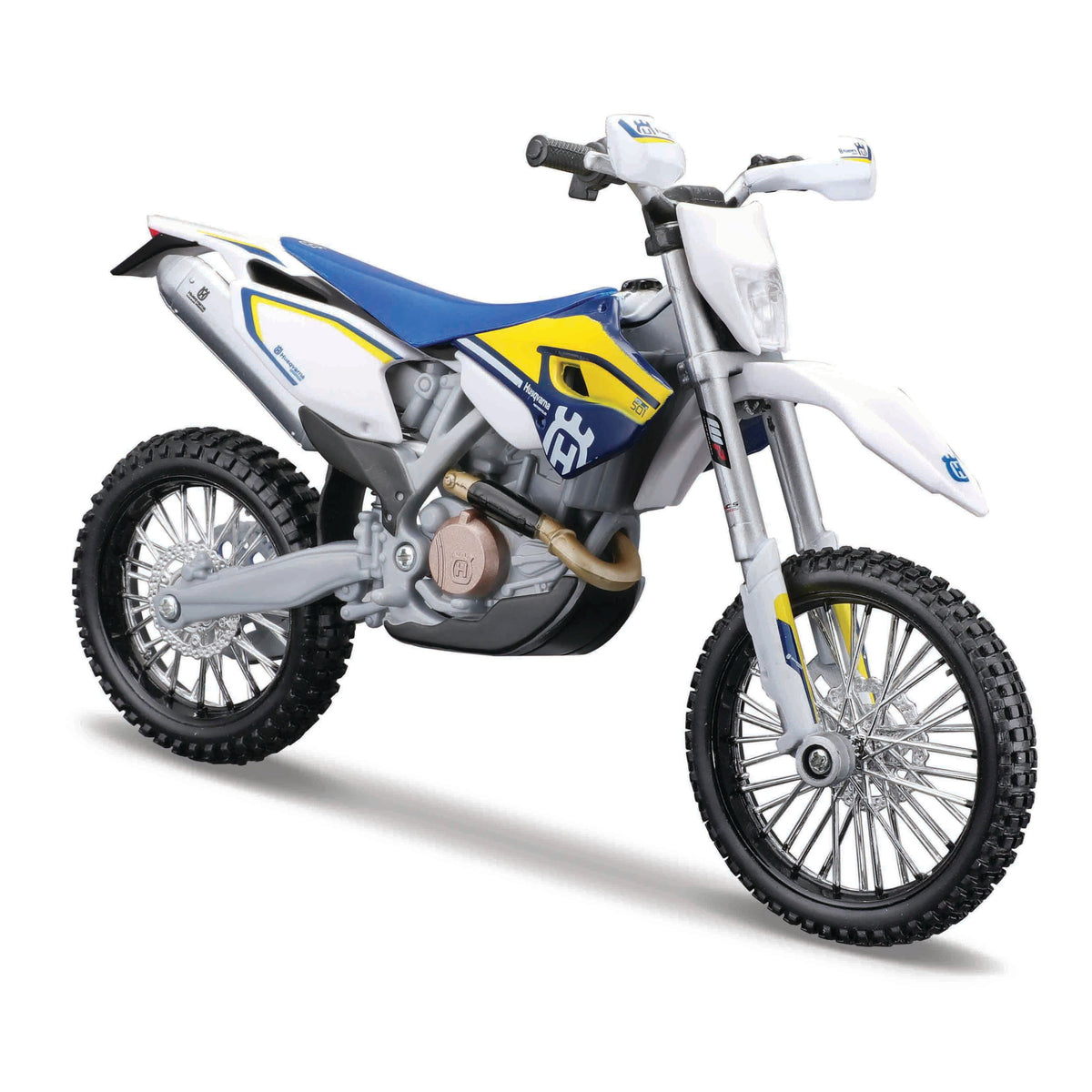 KIT MOTO 1:12 HUSQVARNA FE 501