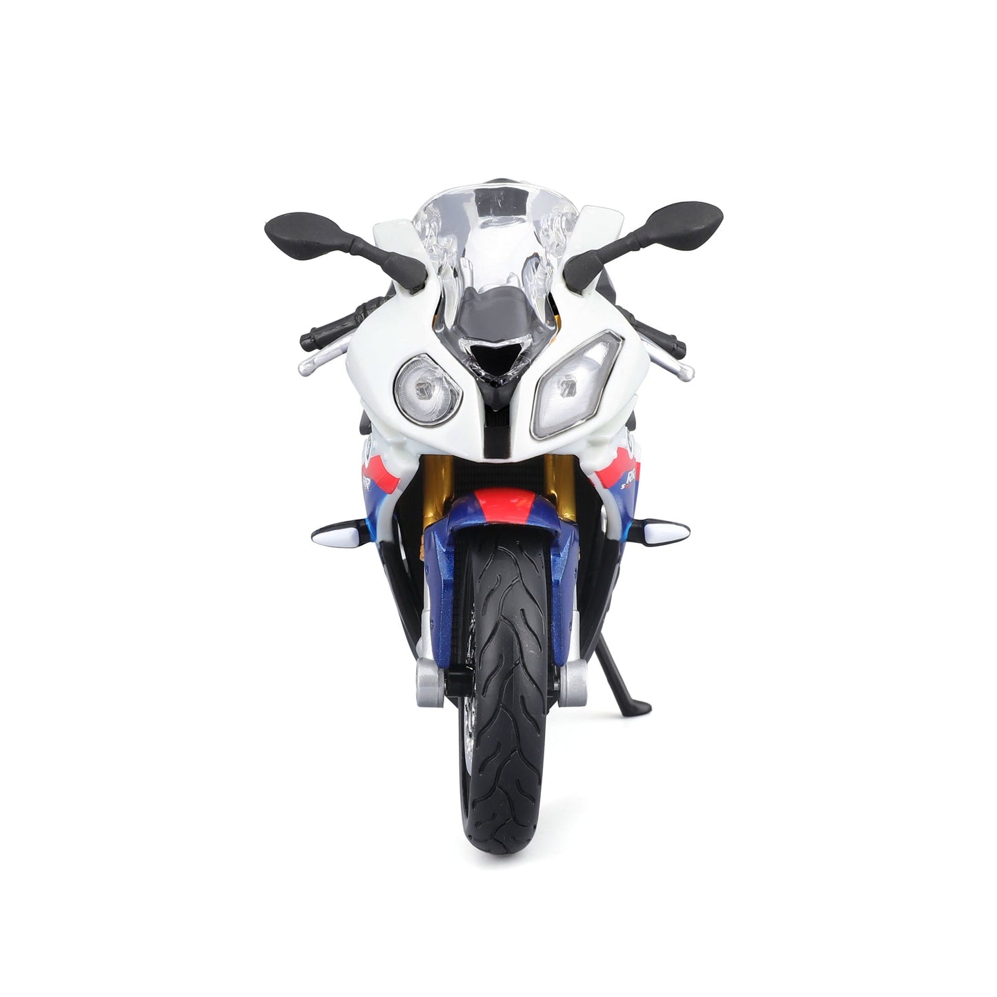 KIT MOTO 1:12 MC BMW S1000RR