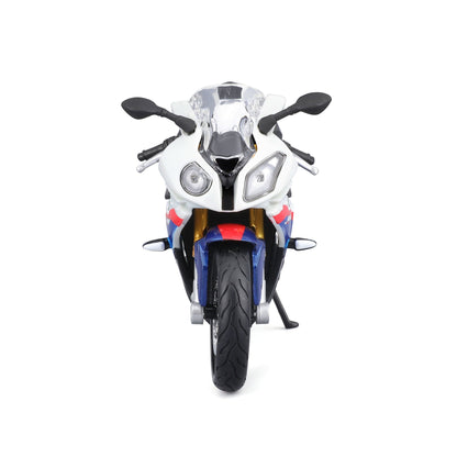 KIT MOTO 1:12 MC BMW S1000RR