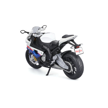 KIT MOTO 1:12 MC BMW S1000RR