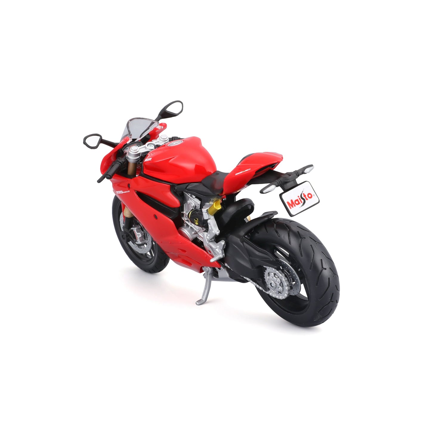 KIT MOTO DUCATI 1199 PANIGALE 1:12