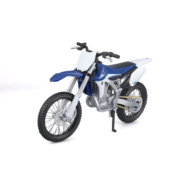 KIT MOTO 1:12 YAMAHA YZ450F