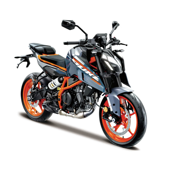 1:18 MOTORBIKE KTM 390 DUKE SPORTS BIKE