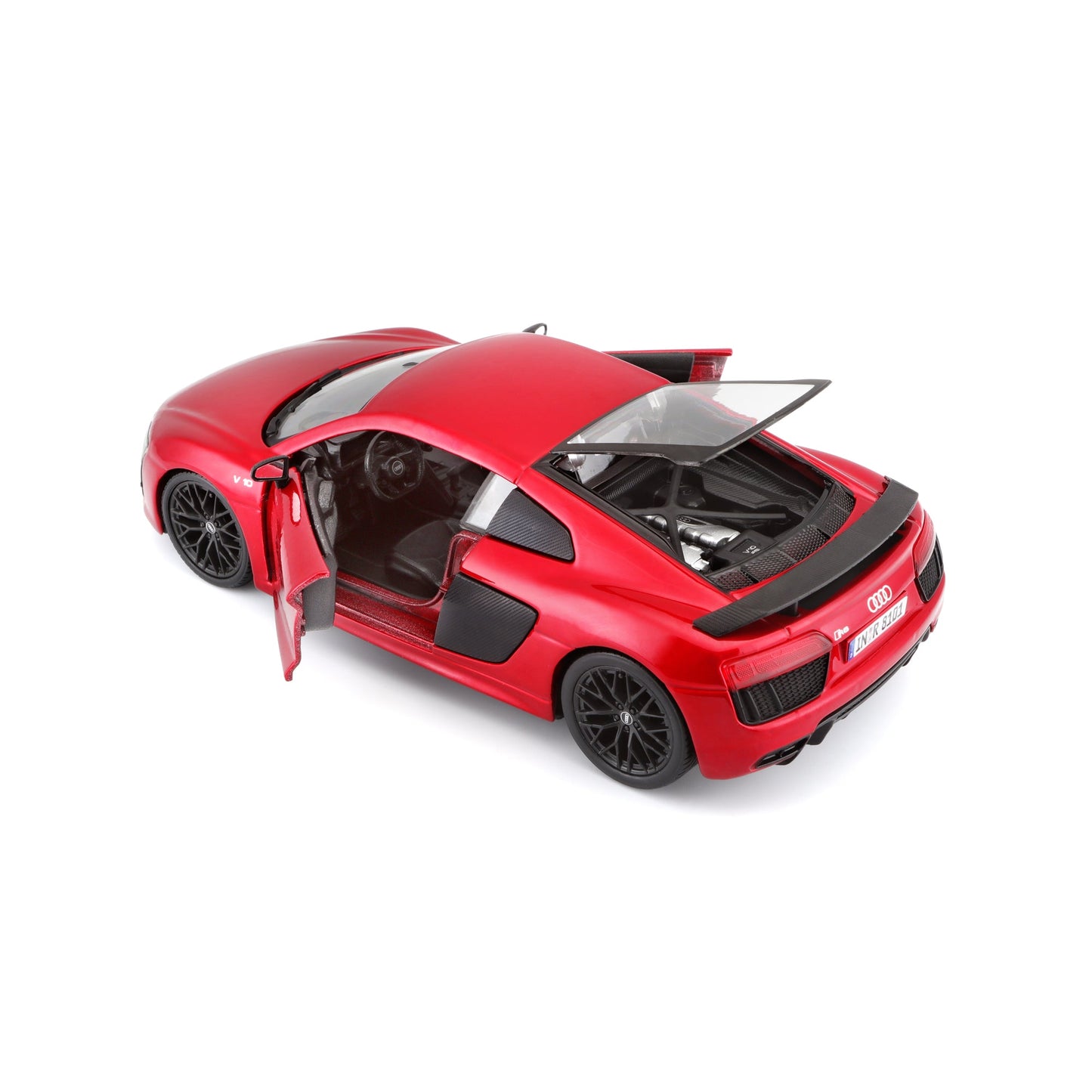KIT AUDI R8 1:24