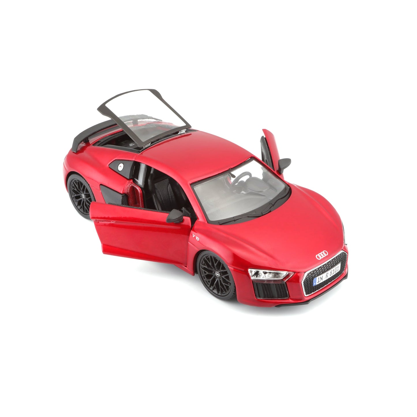KIT AUDI R8 1:24