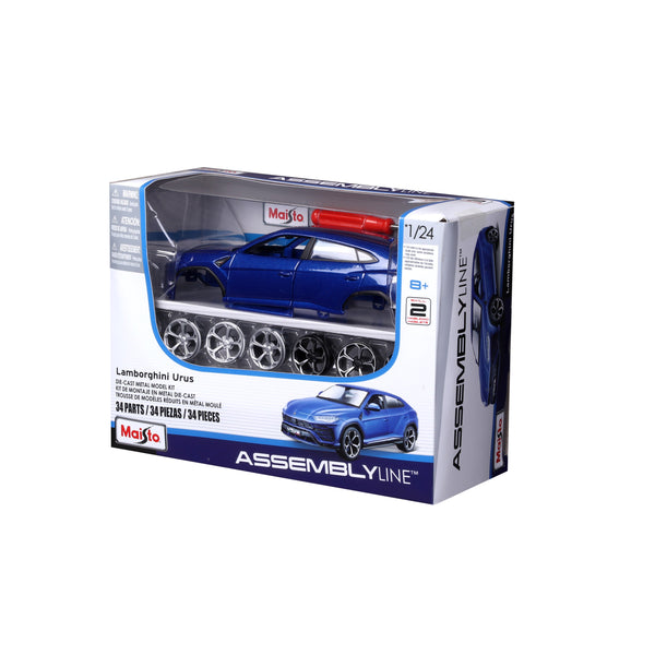 KIT LAMBORGHINI URUS 1:24
