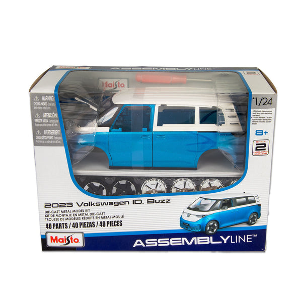 KIT BUZZ ID VOLKSWAGEN 1:24