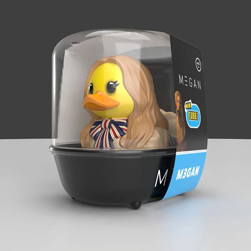 Megan Duck (Mini Edição)