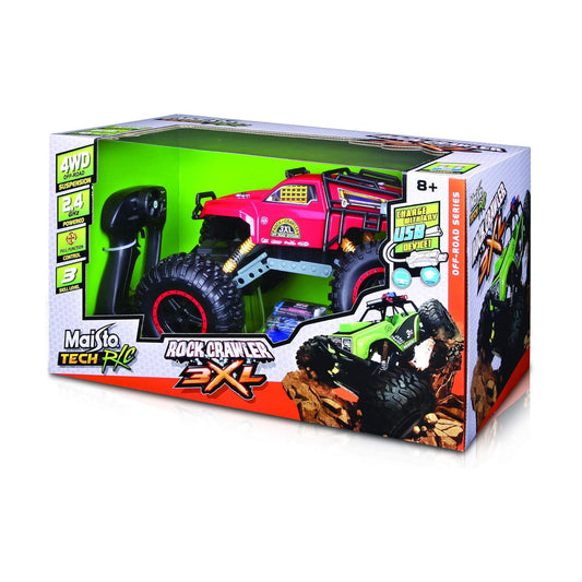 ロッククローラー XXXL 2.4GHz