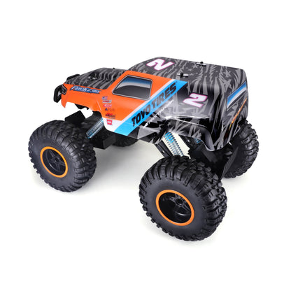 ROCK CRAWLER ROCKZILLA 2 2,4 GHz