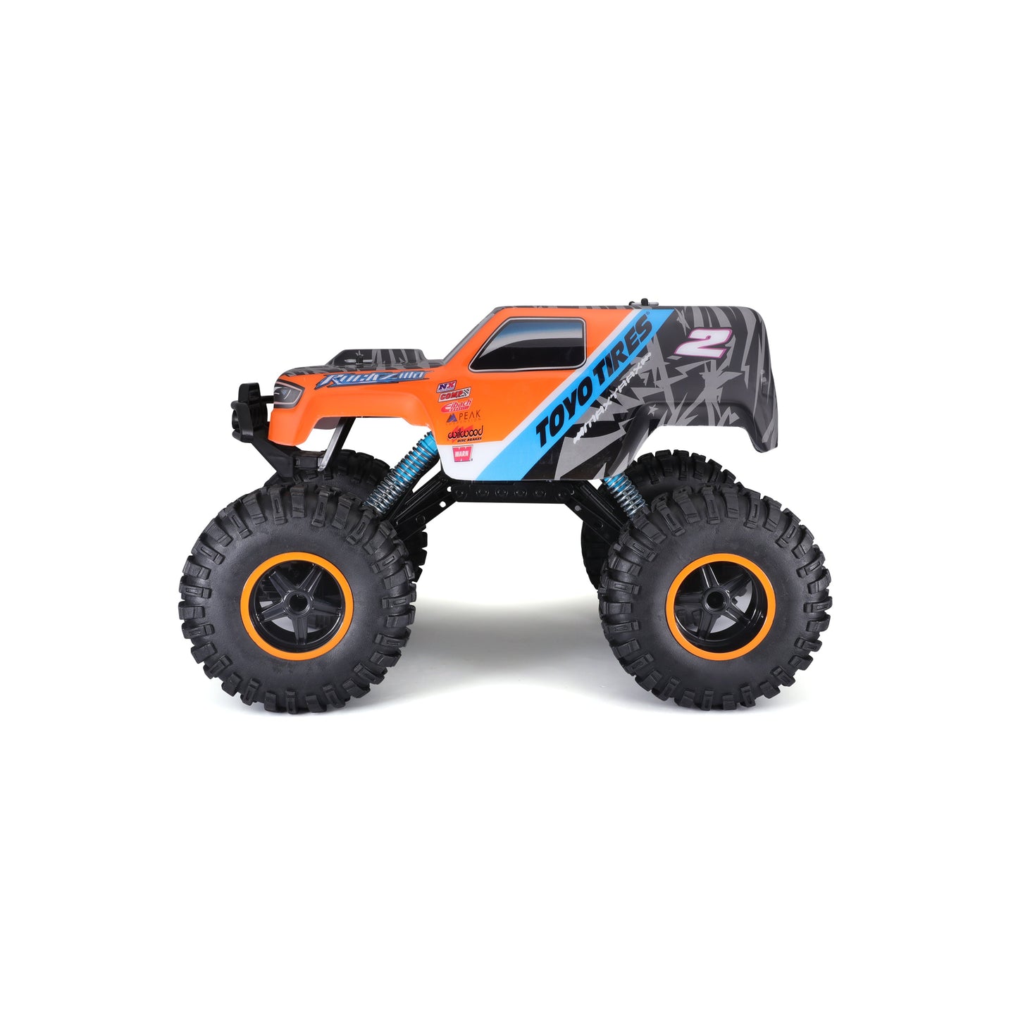 ROCK CRAWLER ROCKZILLA 2 2,4 GHz