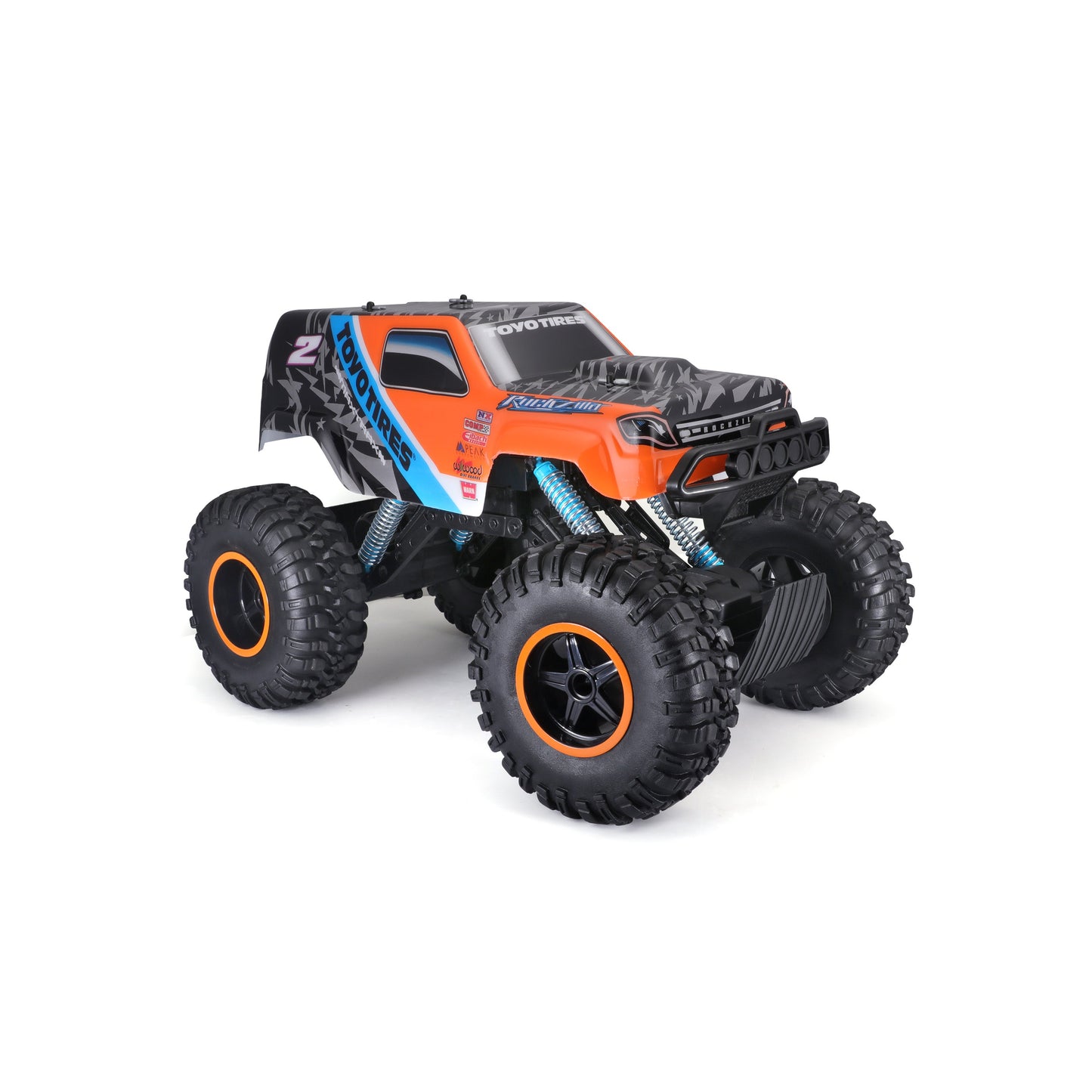 ROCK CRAWLER ROCKZILLA 2 2,4 GHz